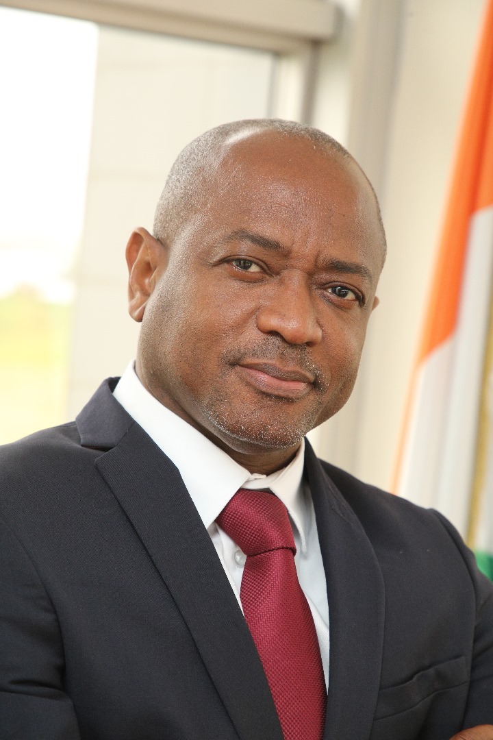 Lakoun Ouattara (Directeur Général de l'ARTCI)